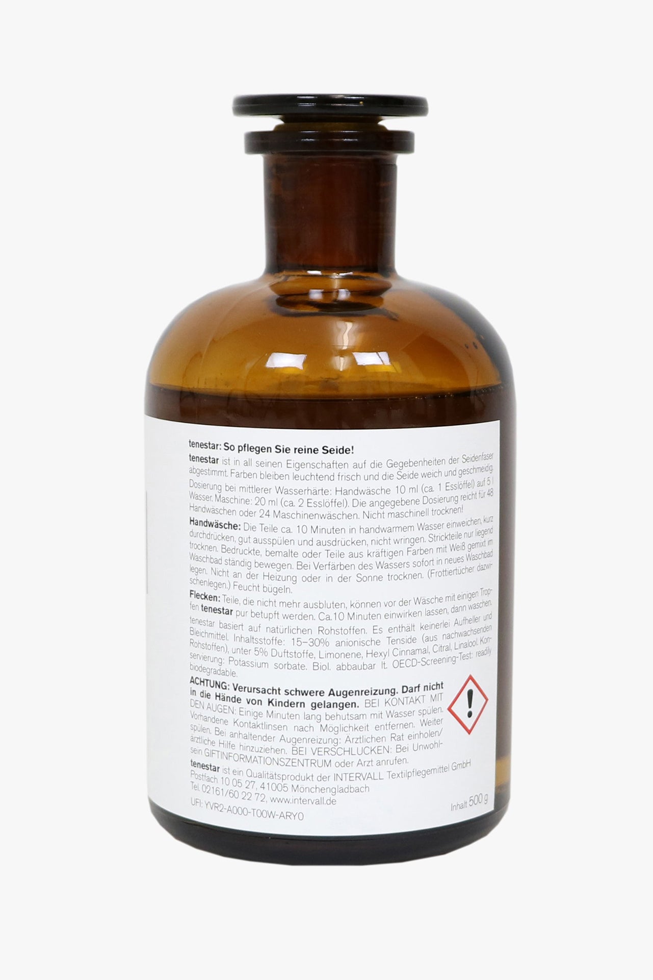 Spezial - Waschmittel für Seide