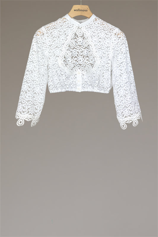 Dirndlbluse Anni